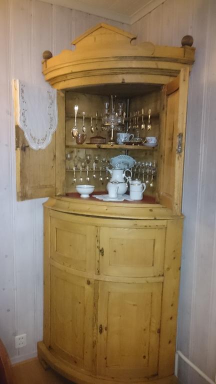 Grong Gard Guesthouse Zewnętrze zdjęcie