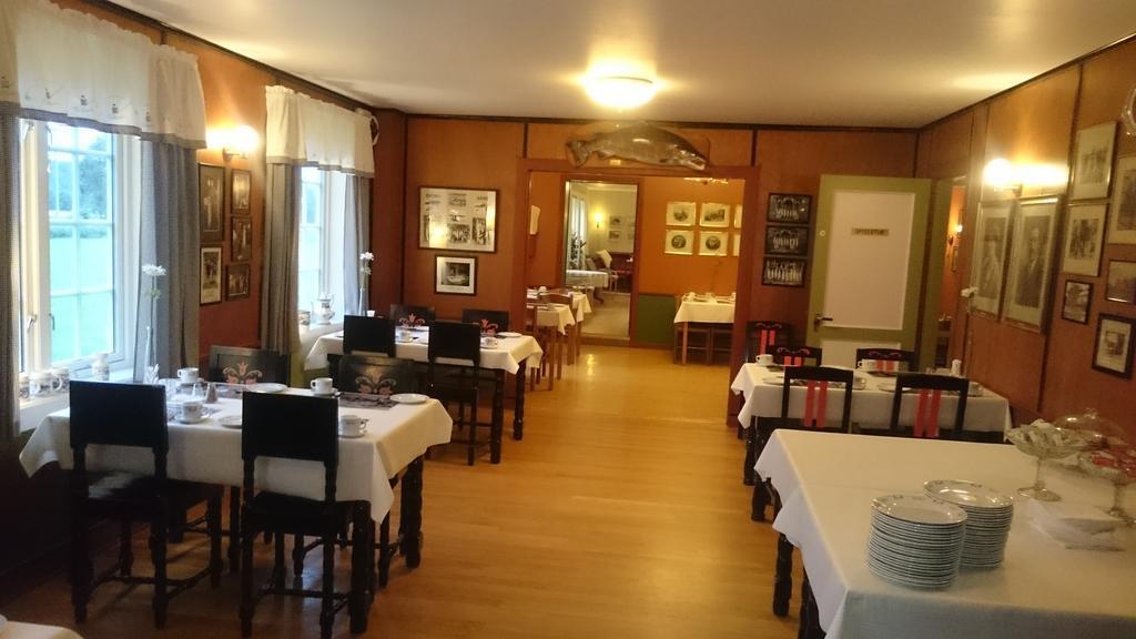 Grong Gard Guesthouse Zewnętrze zdjęcie