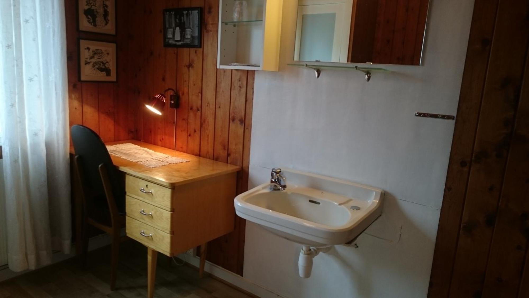 Grong Gard Guesthouse Pokój zdjęcie